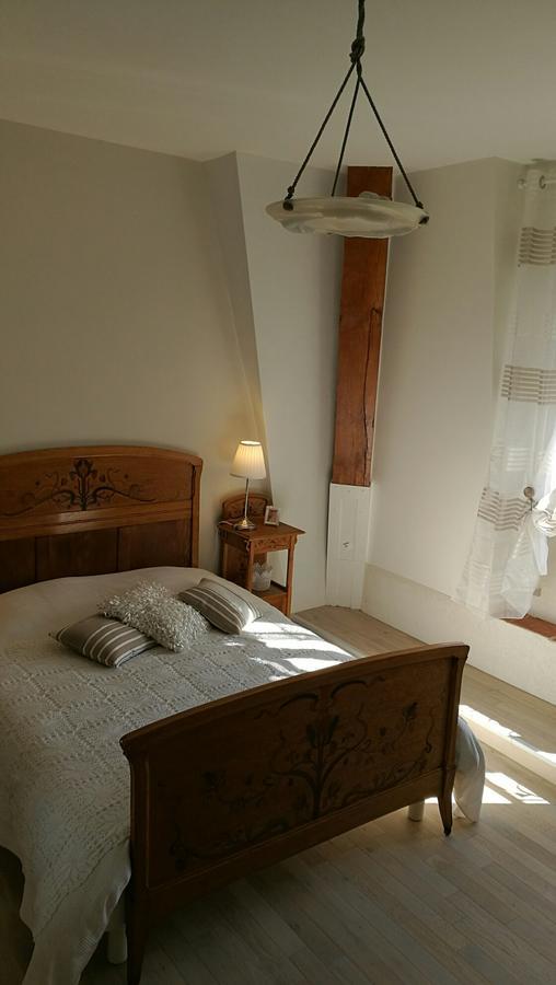 Chateau Peyrot Hotel Orgueil Buitenkant foto