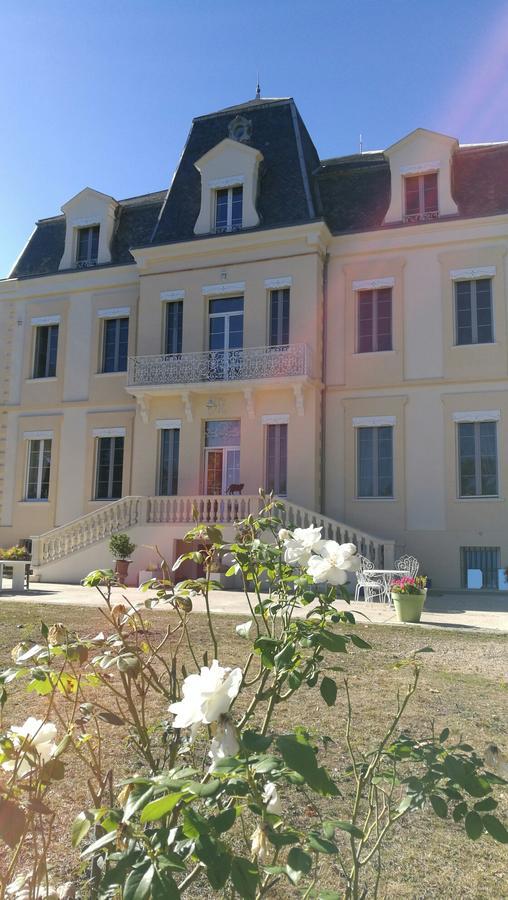 Chateau Peyrot Hotel Orgueil Buitenkant foto