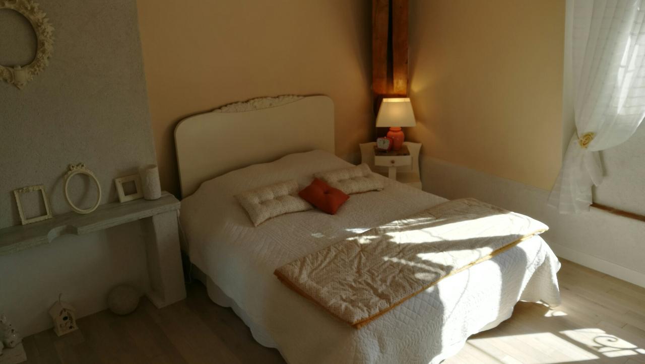 Chateau Peyrot Hotel Orgueil Buitenkant foto